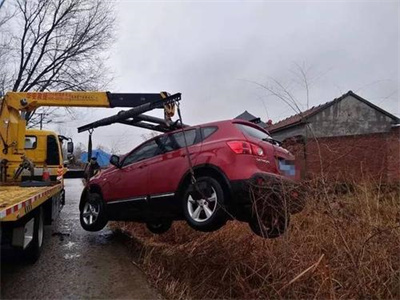 库伦旗楚雄道路救援